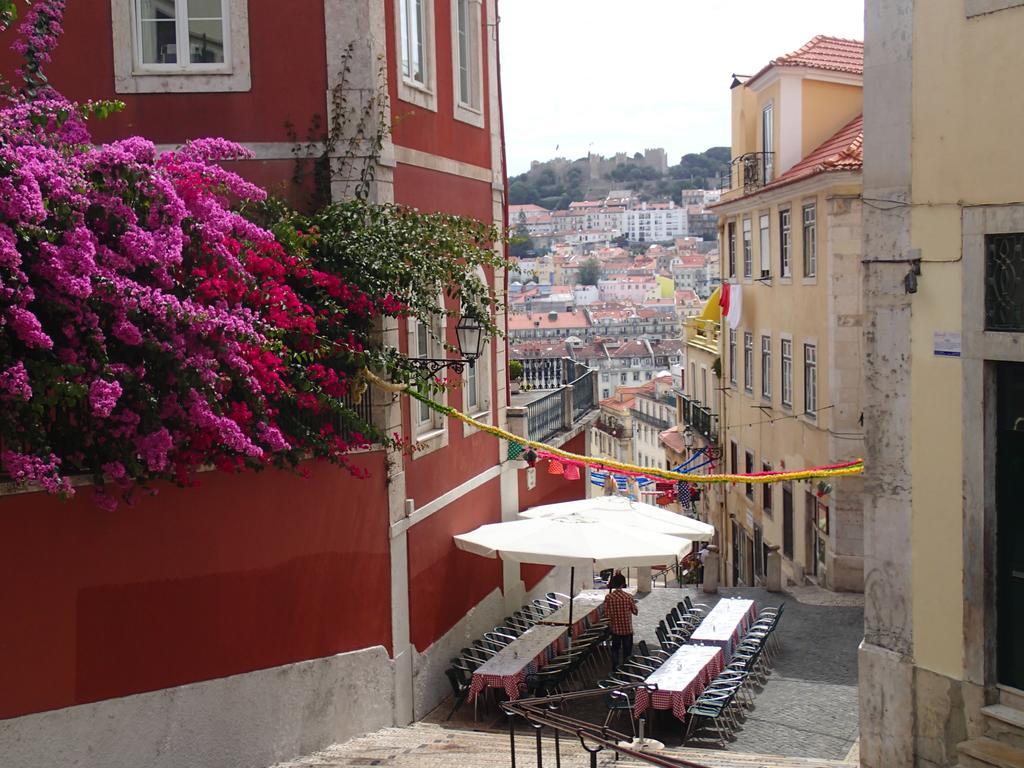 希亚多爱公寓 Lisboa 外观 照片