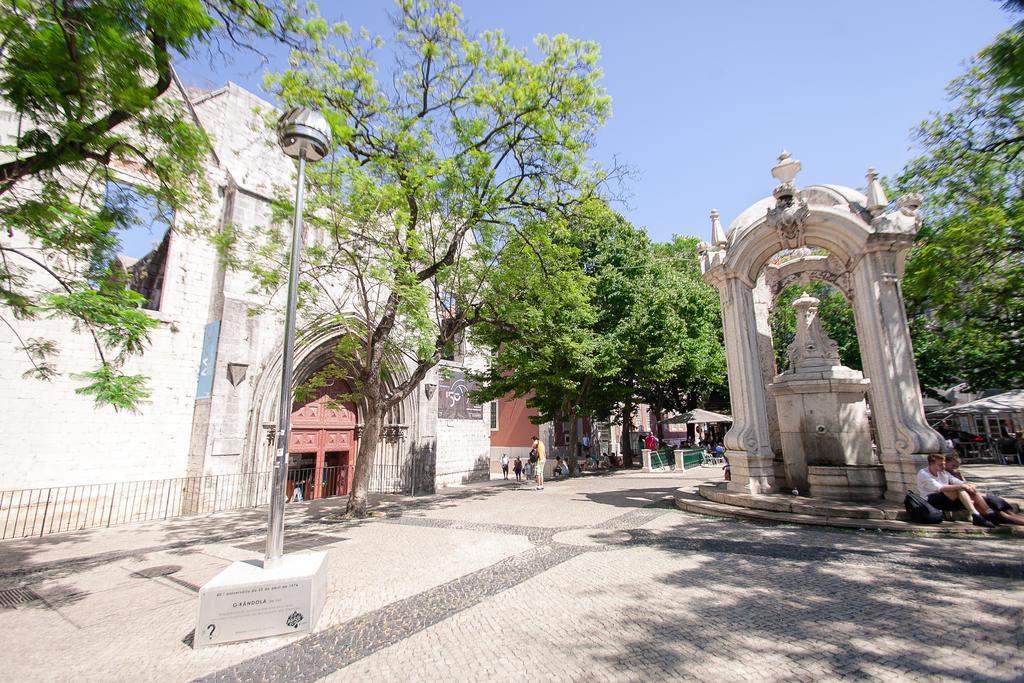 希亚多爱公寓 Lisboa 外观 照片