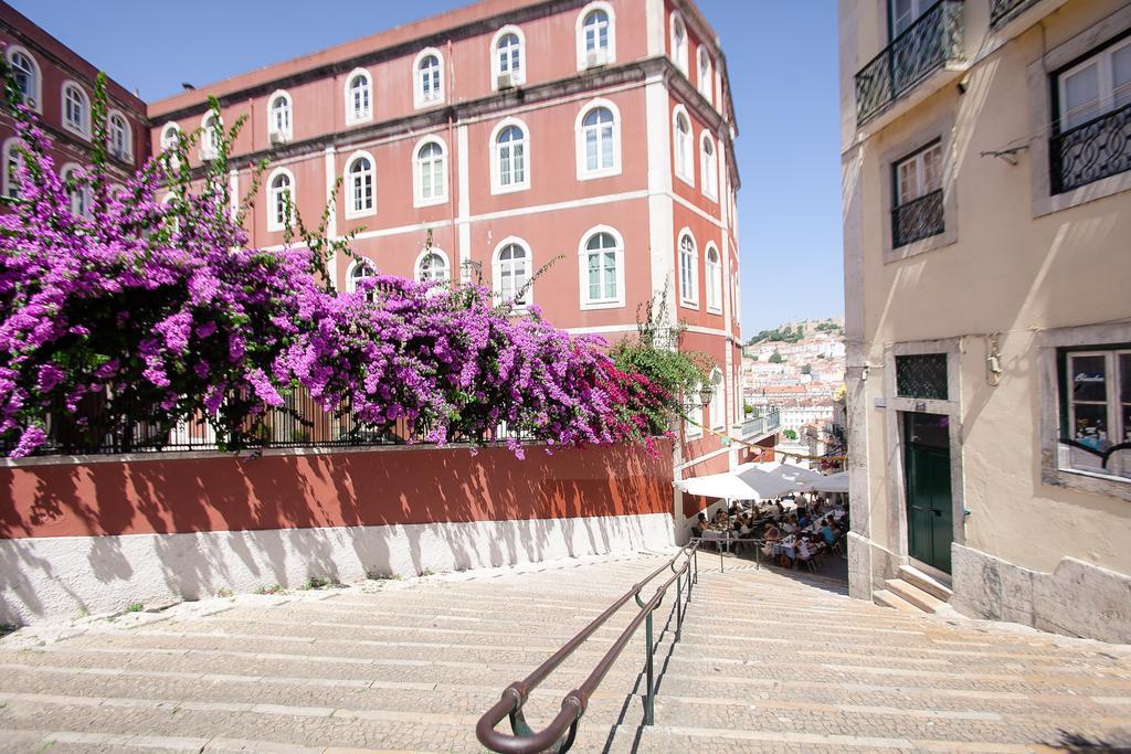 希亚多爱公寓 Lisboa 外观 照片